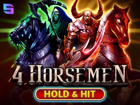 4 Horsemen Hold and Hit